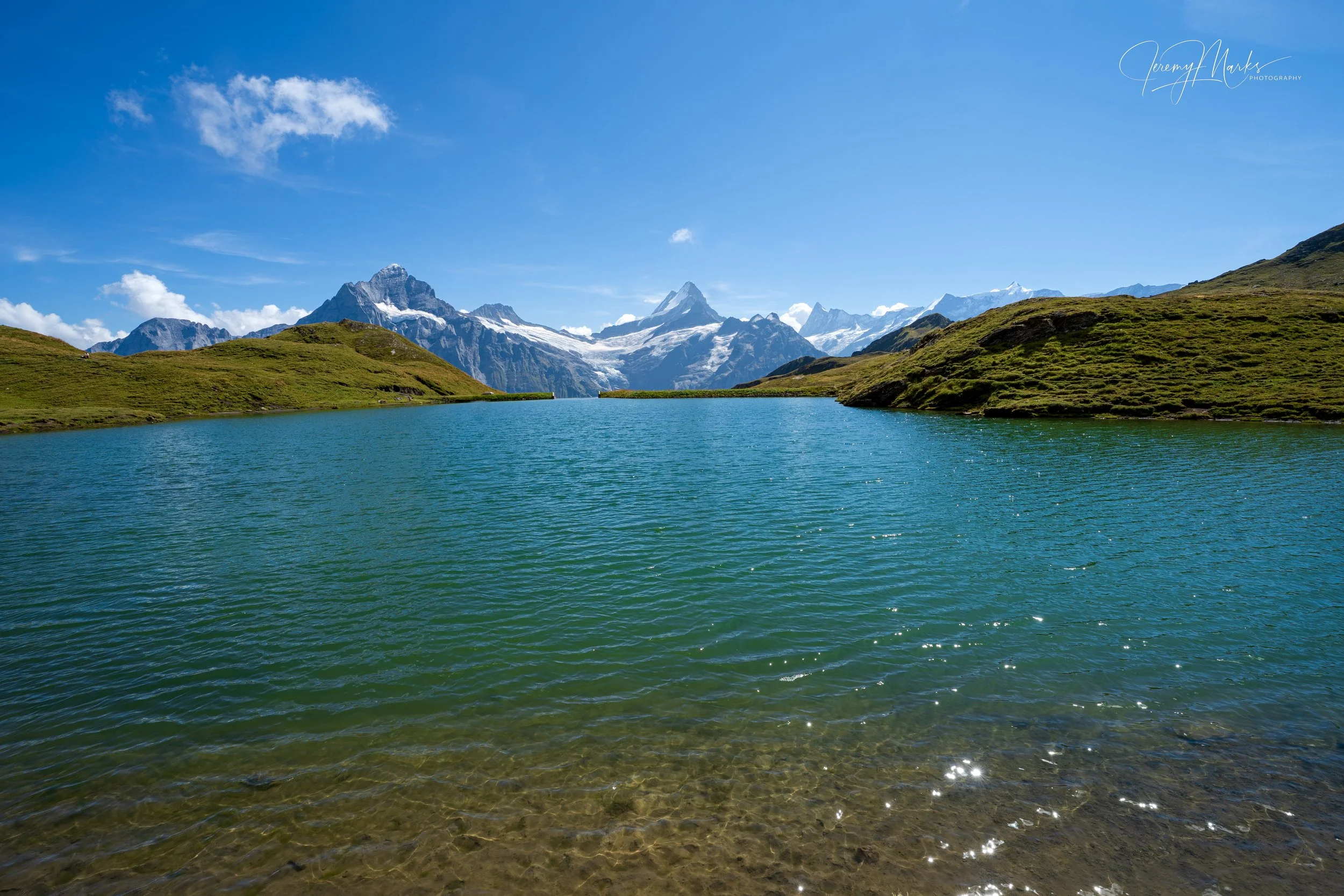 Bachalpsee - Grindelwald, Switzerland