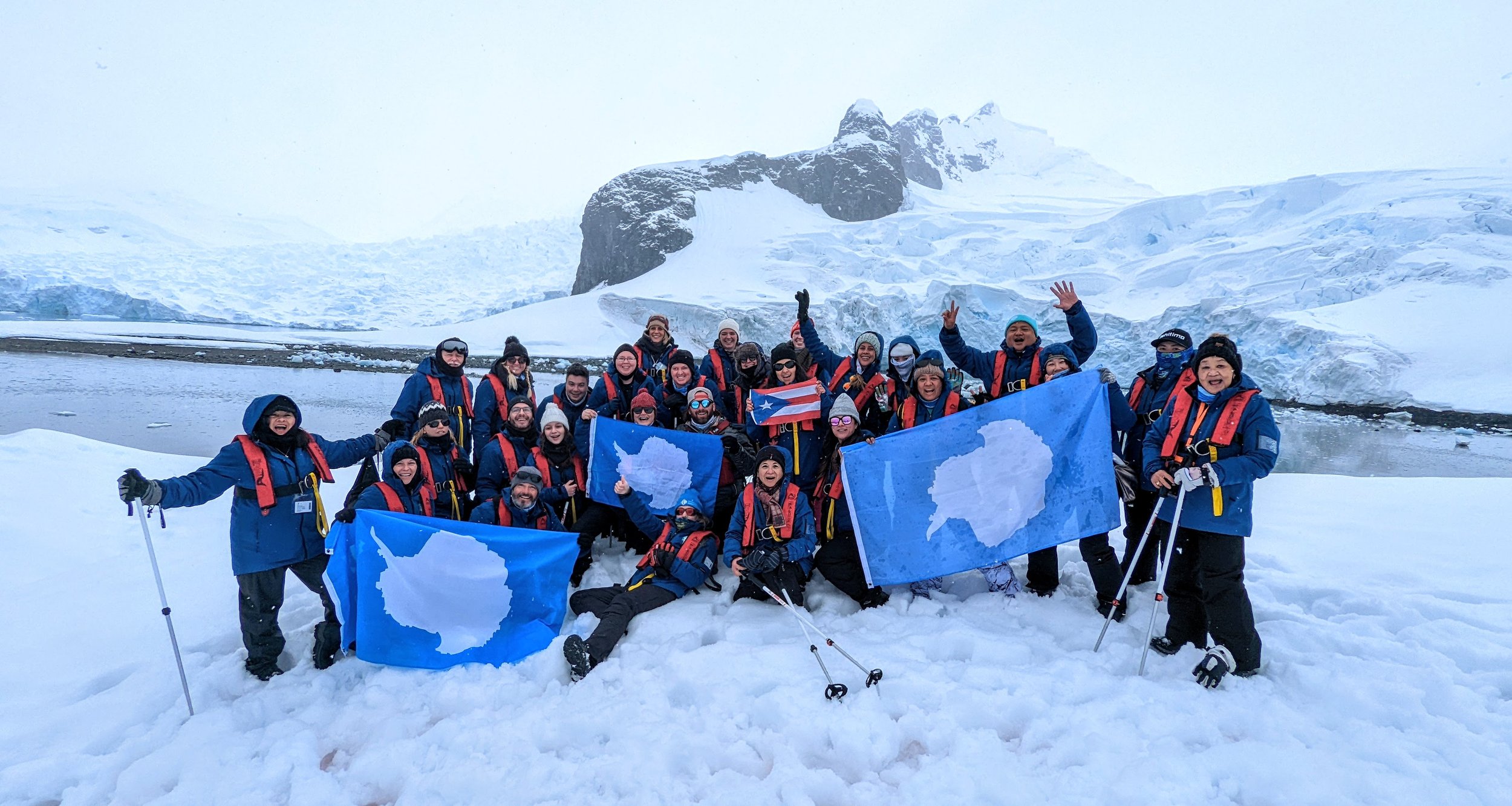 Antarctica Travel Group
