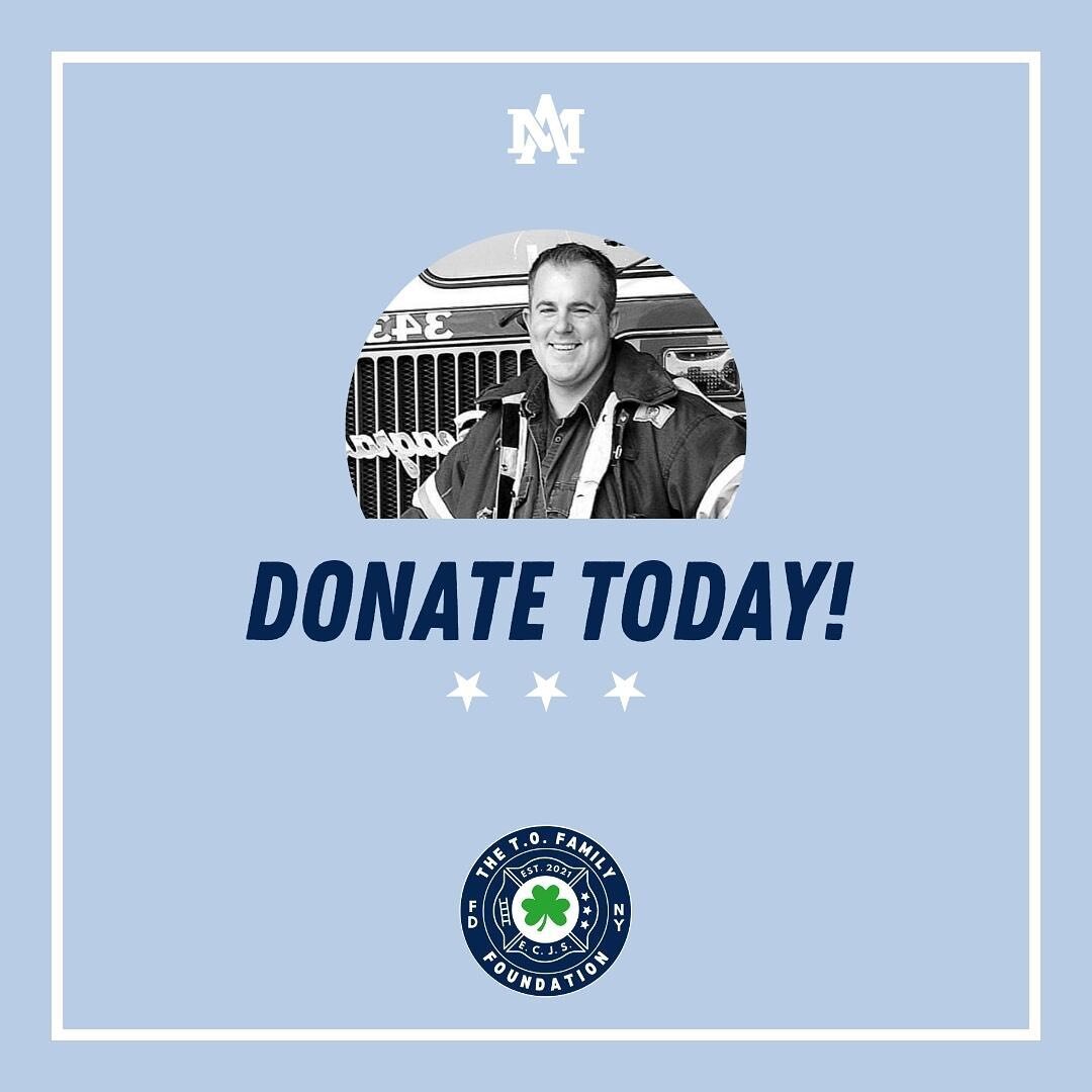 Today is the last day to donate to the Tom Oelkers Memorial Scholarship and have your donation matched! Erika Oeklers will be matching every donation from today up until $10,000! 

We&rsquo;ll be at @osp_bayside today to help raise funds for the scho