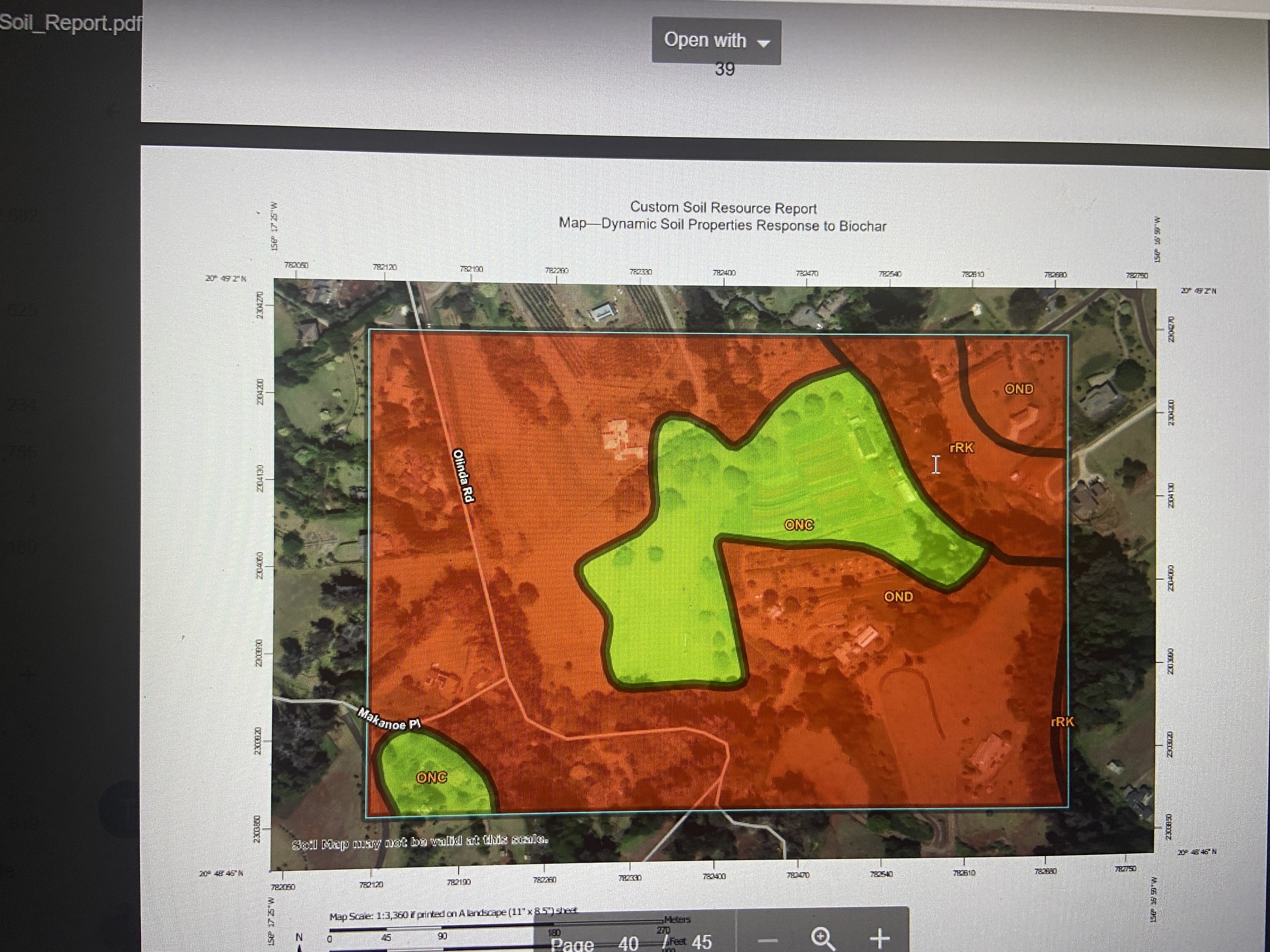 Add-on Soil Testing