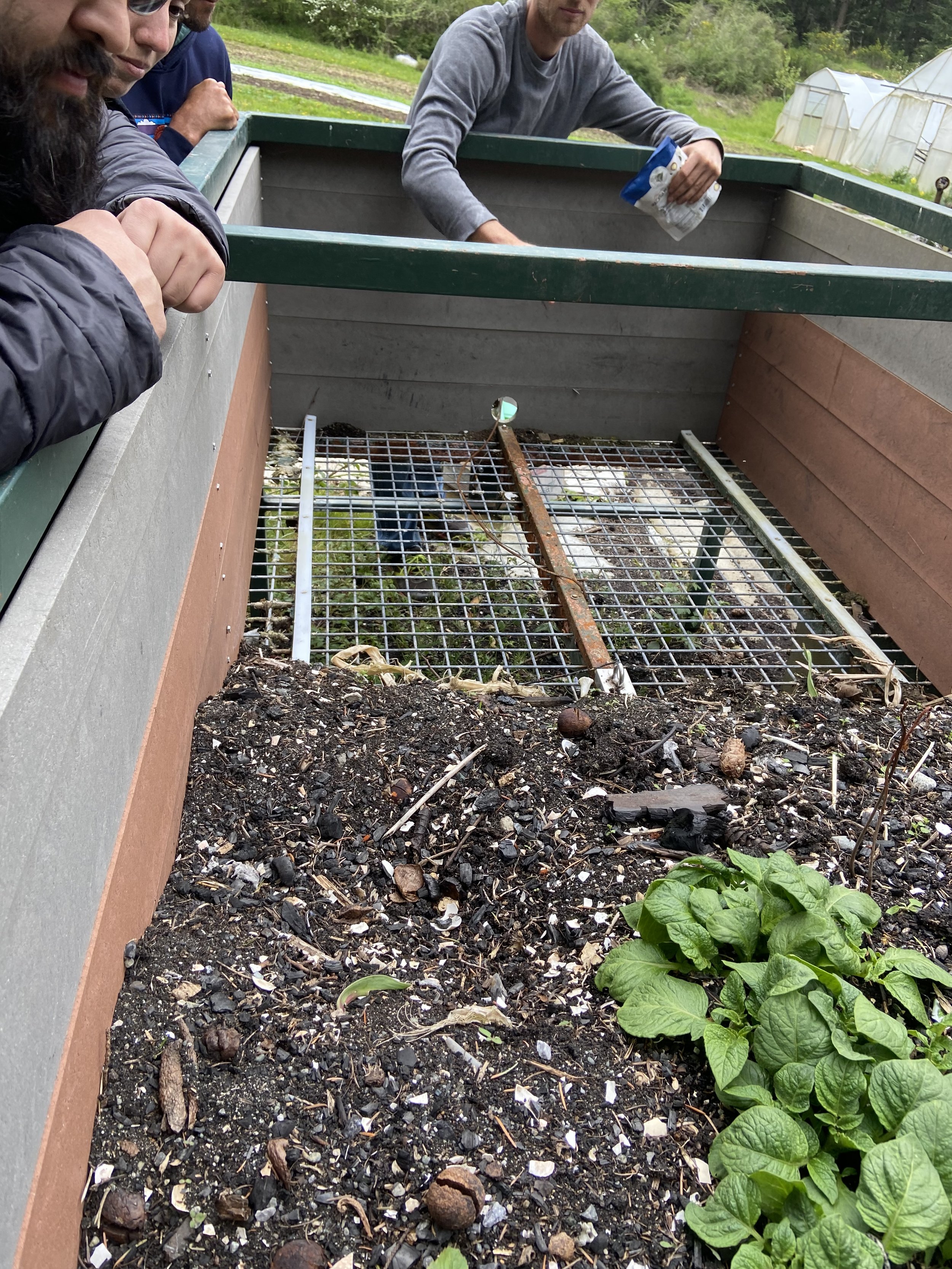 Regenerative Farm Systems