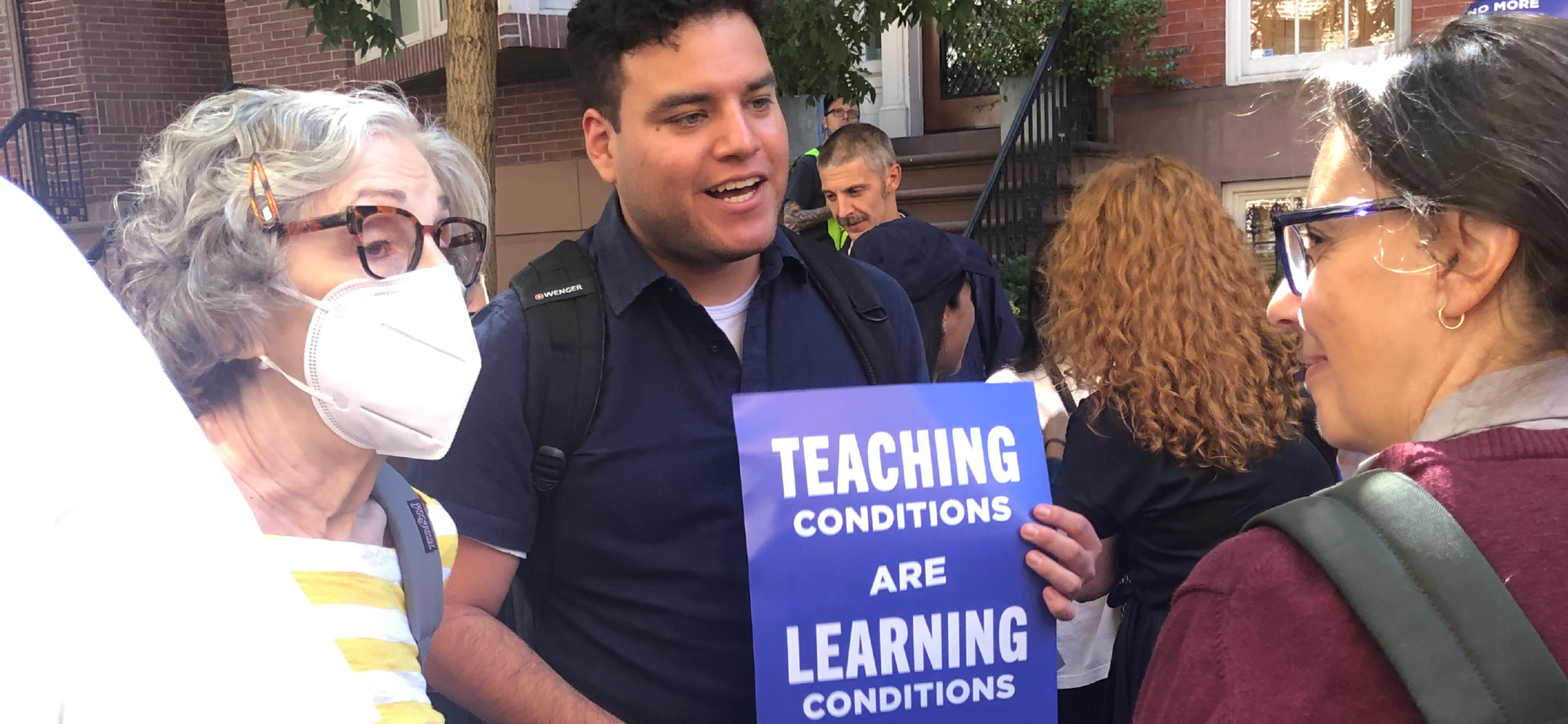 Thank you, Region 9A