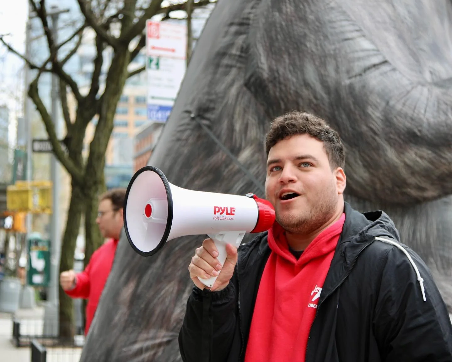 The Fight Continues: Reelect Brandon for Region 9A