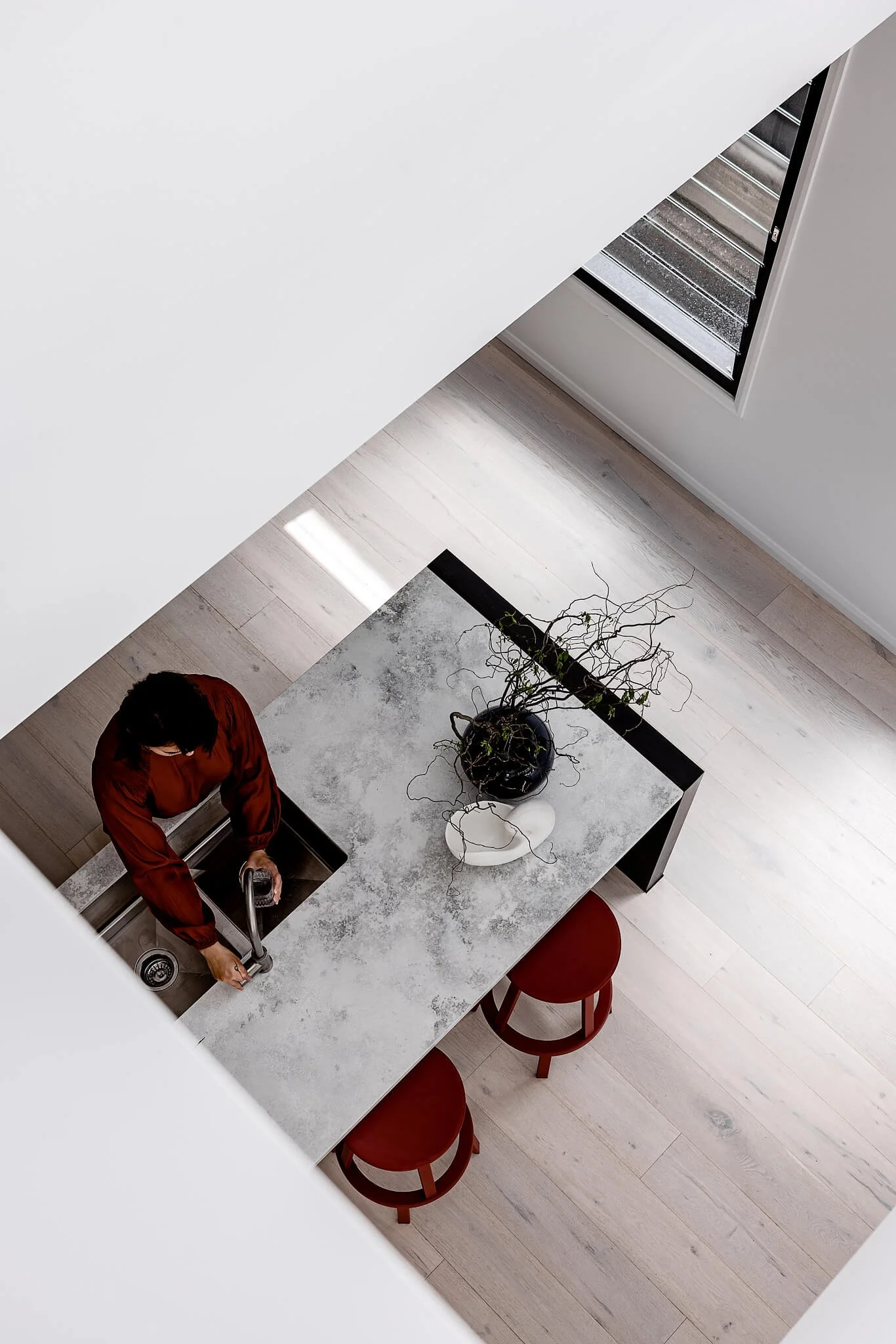 Pavo Street Dark Scheme — Polina Radchenko Interiors