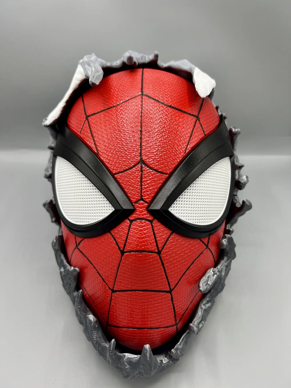 Spider-Man Becoming Venom — Z3D Prints