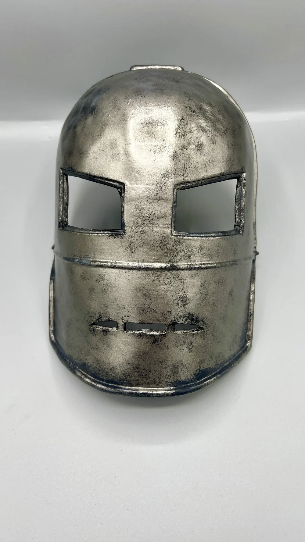iron man 1 1 helmet hatch MK5 Open/ close the mask to make the mask open/ close as a whole and eye lights and ear lights switch in different colors 13  Ironman Model 1 -