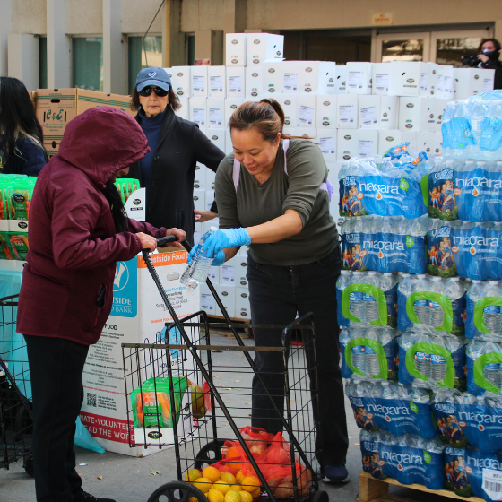 January 2025 Fire Response