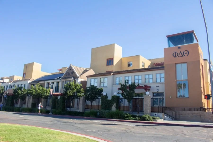 All 14 IFC-affiliated fraternities suspended following incident at chapter party