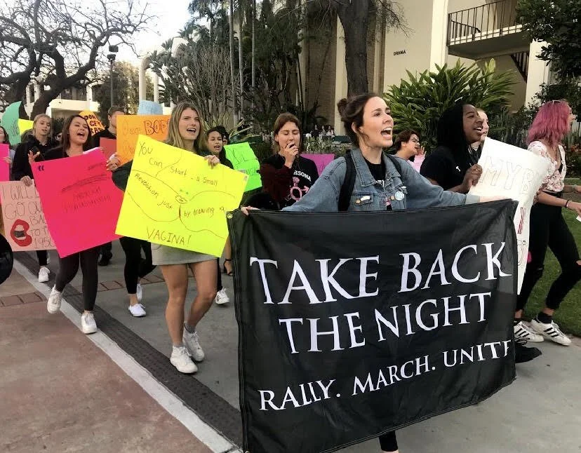 Take Back the Night returns to SDSU
