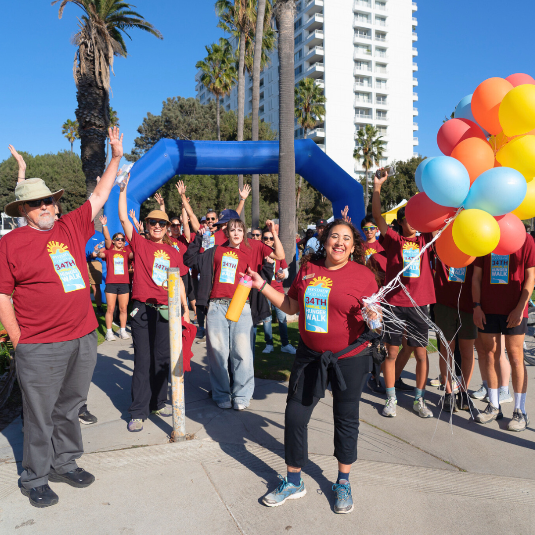35th Annual 5K Hunger Walk