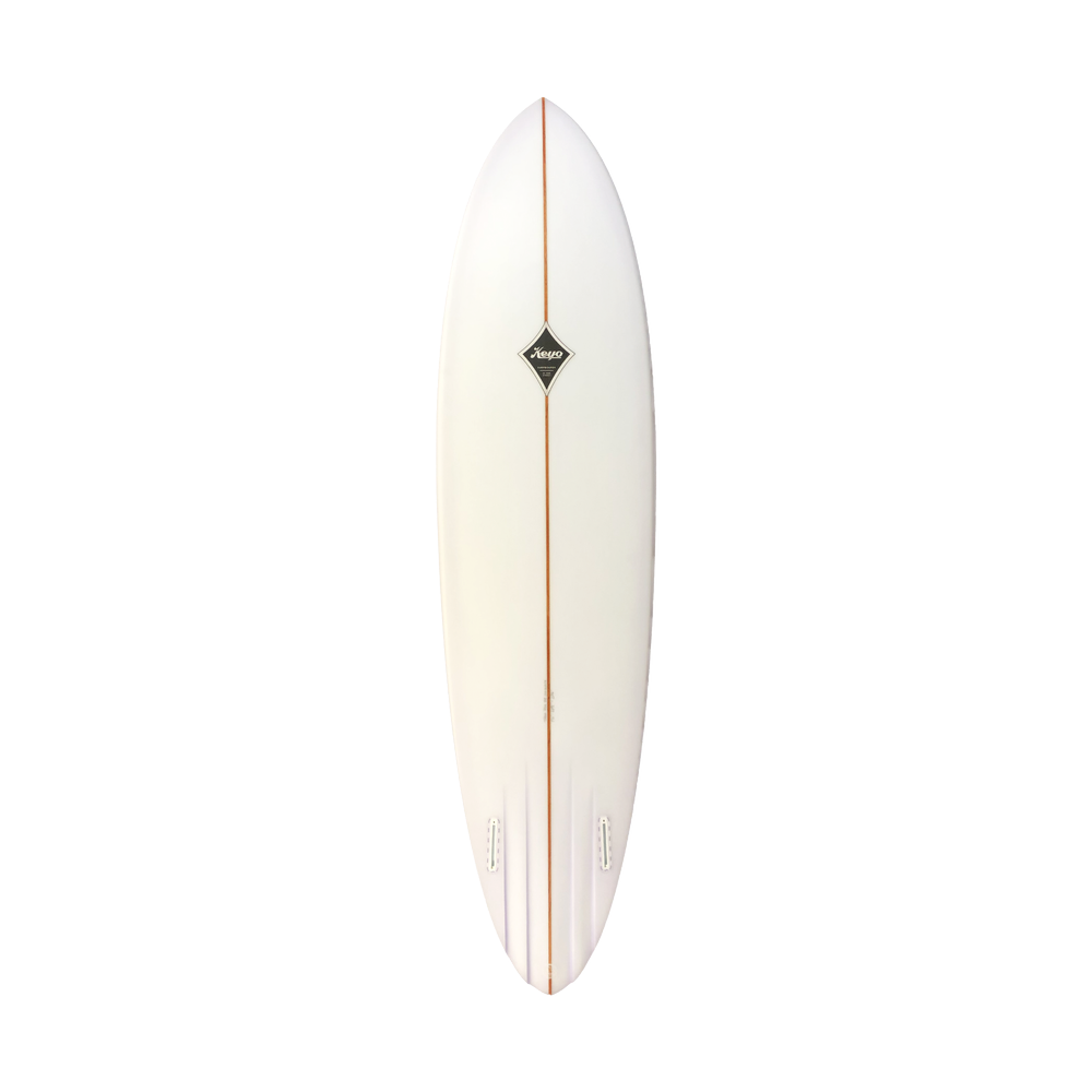 【yokko】MINDSURFBOARD / BLACK TWIN PIN Keyo_TwinPin_Model_Bottom.png?