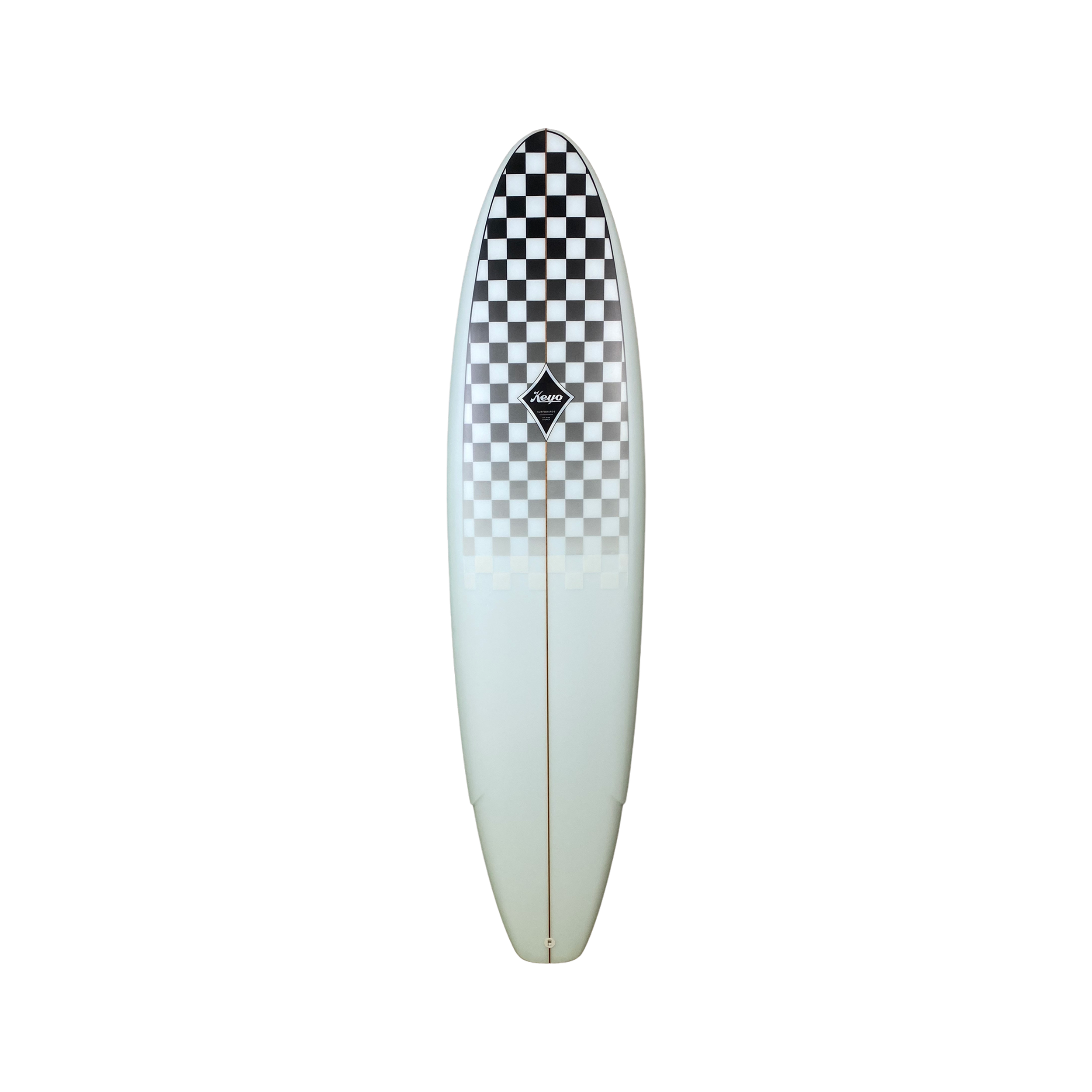 6'10" Alleycat - Black Check