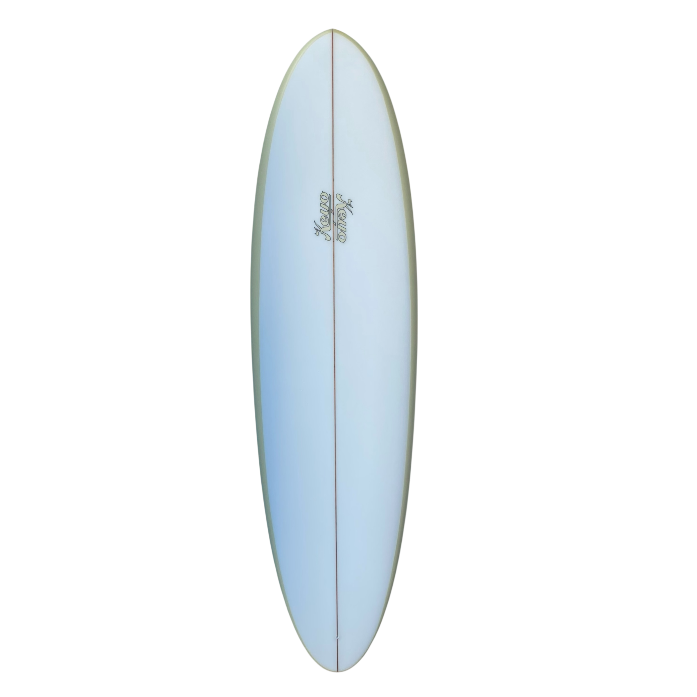 6'10" Midlength Egg - Beige Bottom