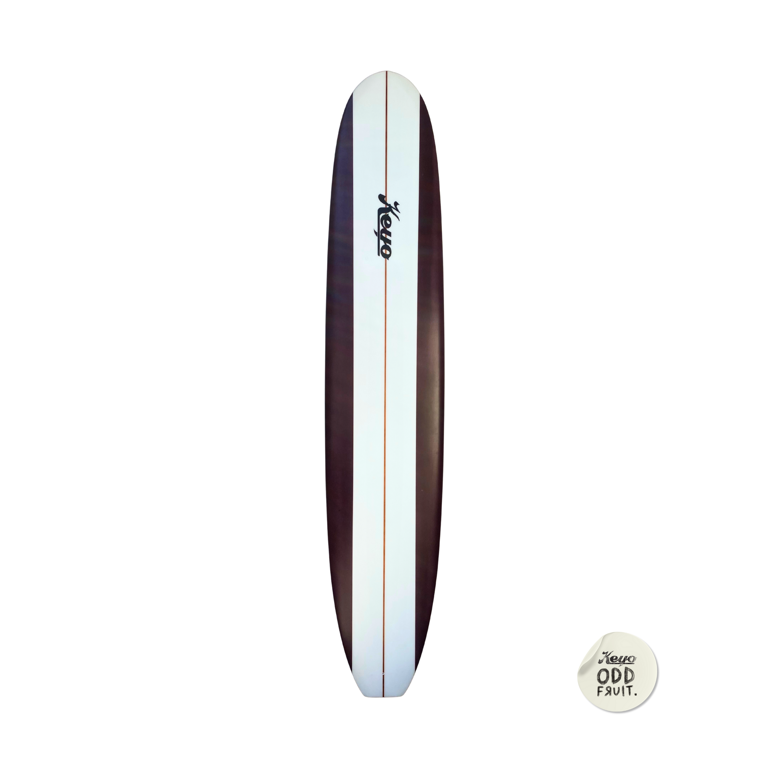 9'8" Walker - Claret Panels -Odd Fruit