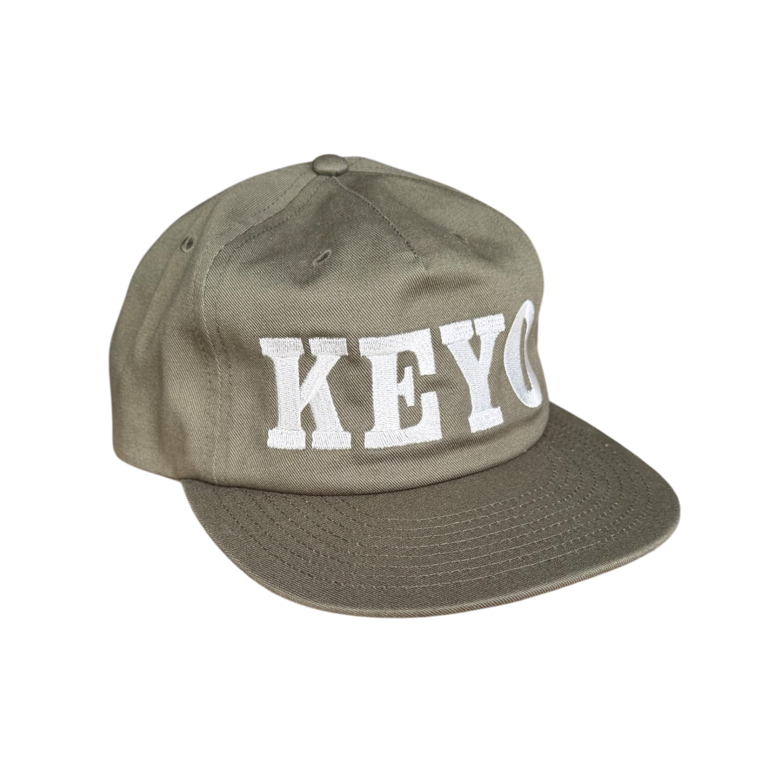 Keyo Block Cap - Army