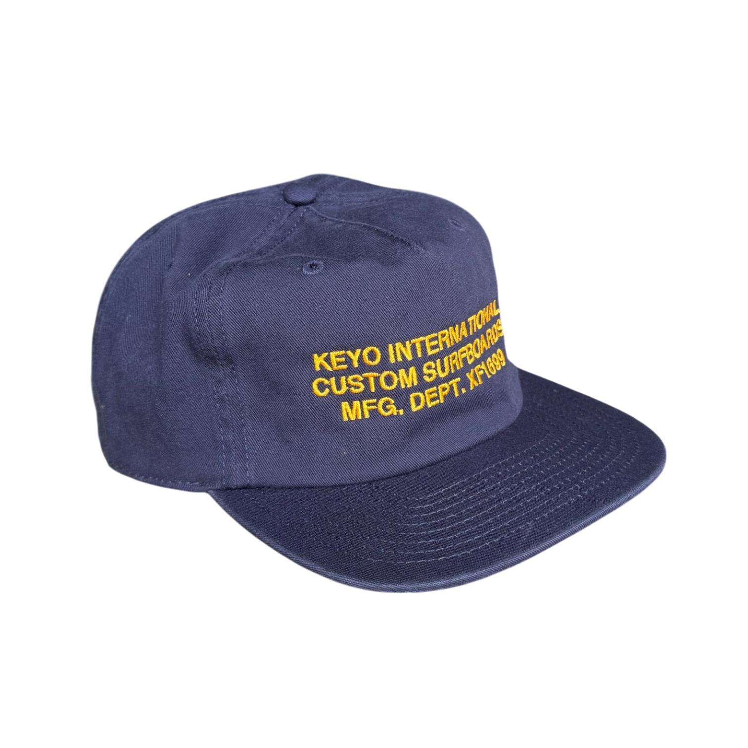 Keyo Manufacturing Dept Cap - Navy