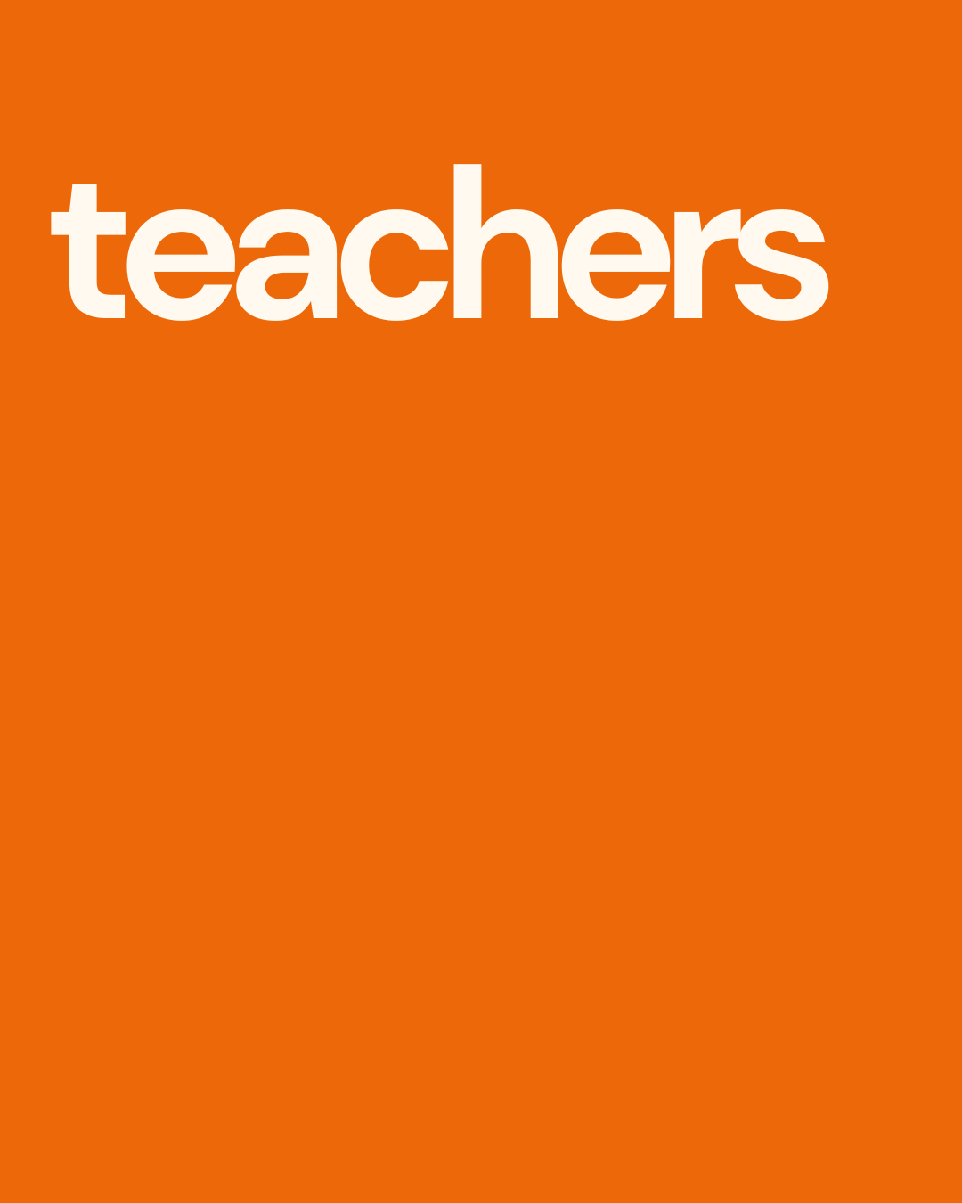 Teachers