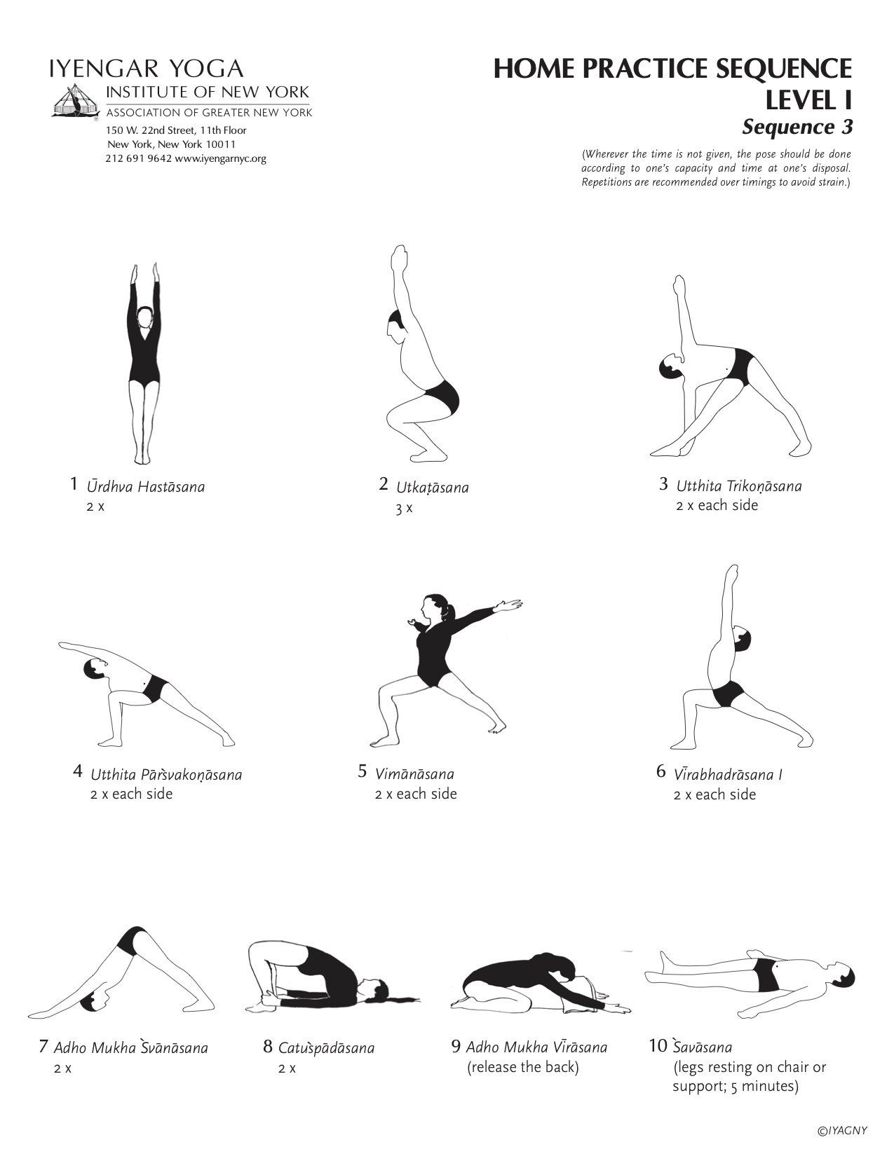 Free Resources | Access Today — Marrickville Yoga Centre