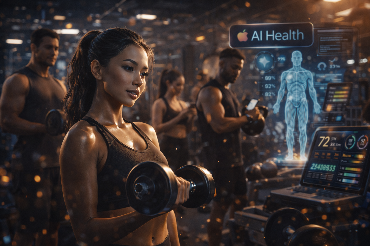 AI in Health &amp; Fitness 2026