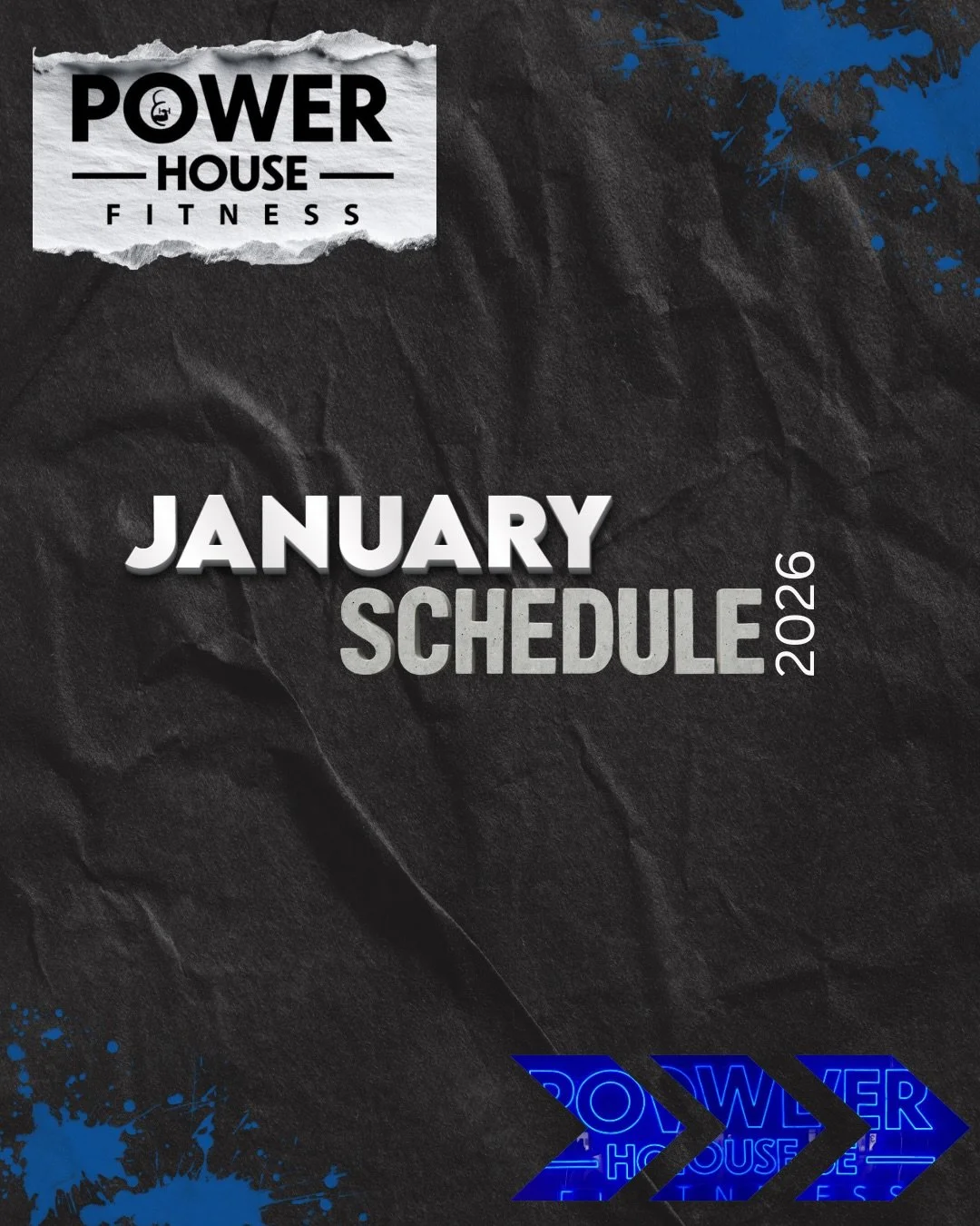 🔥 JANUARY PROMO PRICING 🔥

January doesn&rsquo;t care how you feel. Get in the gym!!! Start the year strong with our All Access Pass 💪🏿💪🏼💪🏾💪🏽

✨ Originally $150/month
✨ January Promo: $120/month
📌 When you subscribe for a 6-month period

✔