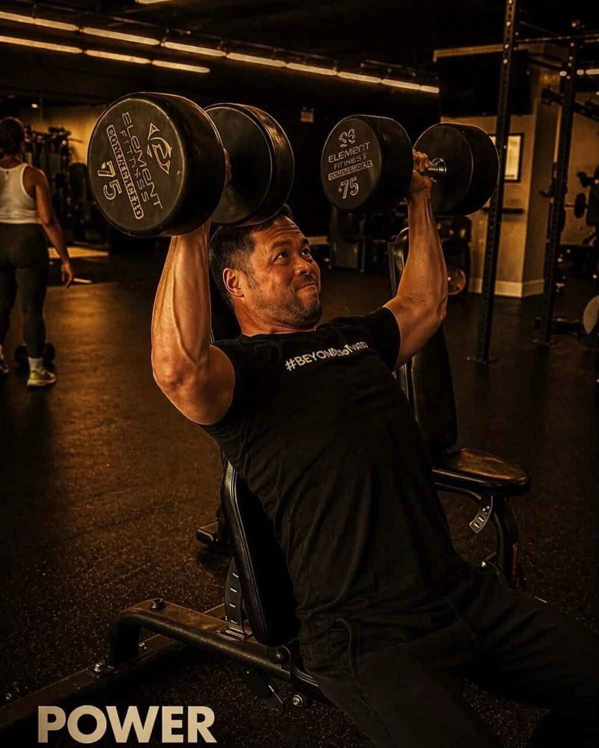 Discipline beats motivation every time.