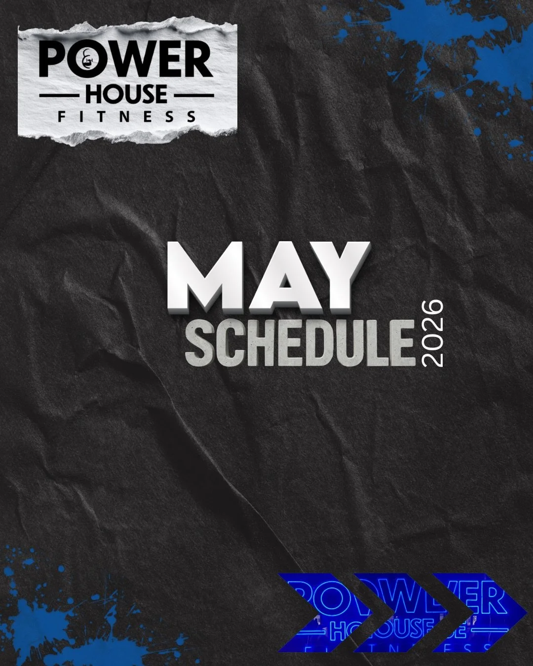 MAY at a glance! 

#toronto #torontogym #torontofitness #torontowellness #torontobootcamp