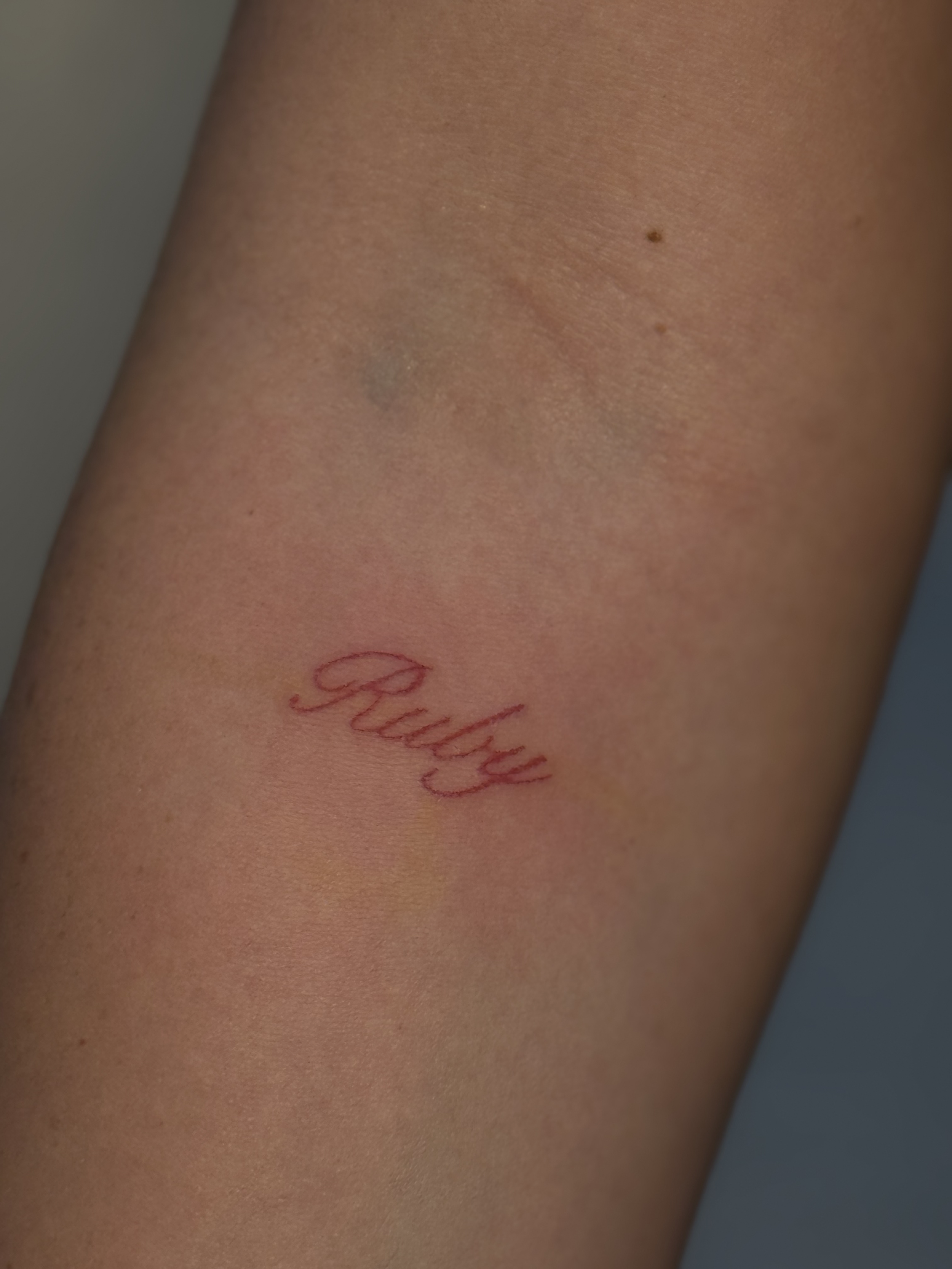 Handpoked design