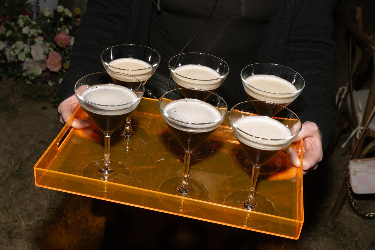 Espresso Martinis Palm Springs Private Event 