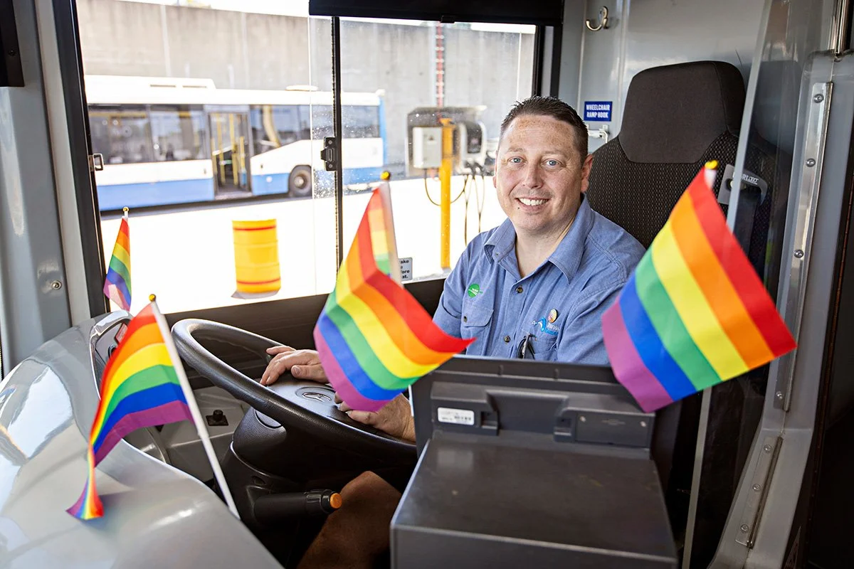 A career that gets you out and about!