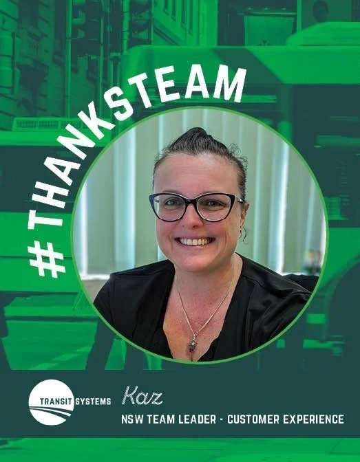 #thanksdriver Campaign – Transit NSW