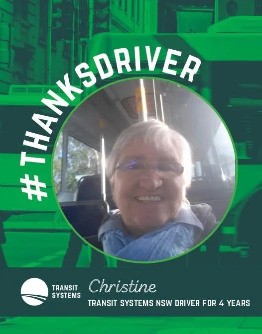 #thanksdriver Campaign – Transit NSW