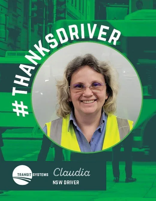 #thanksdriver Campaign – Transit NSW
