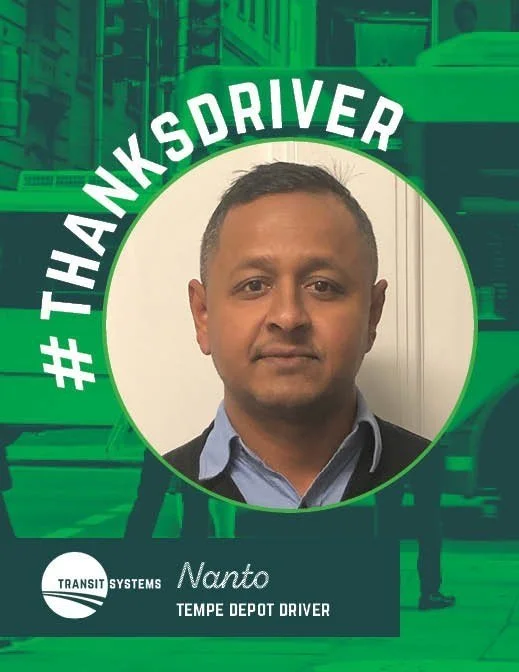 #thanksdriver Campaign – Transit NSW