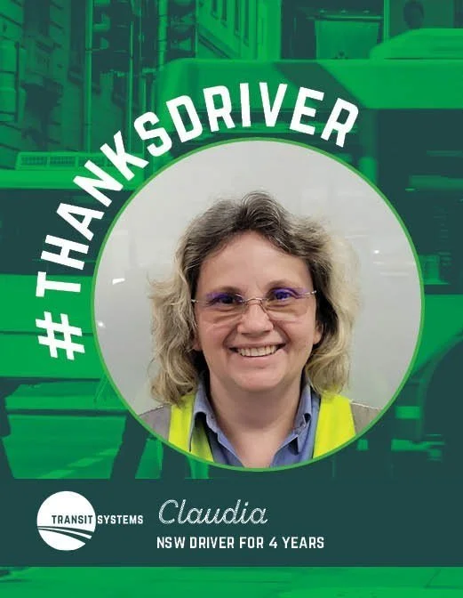 #thanksdriver Campaign – Transit NSW