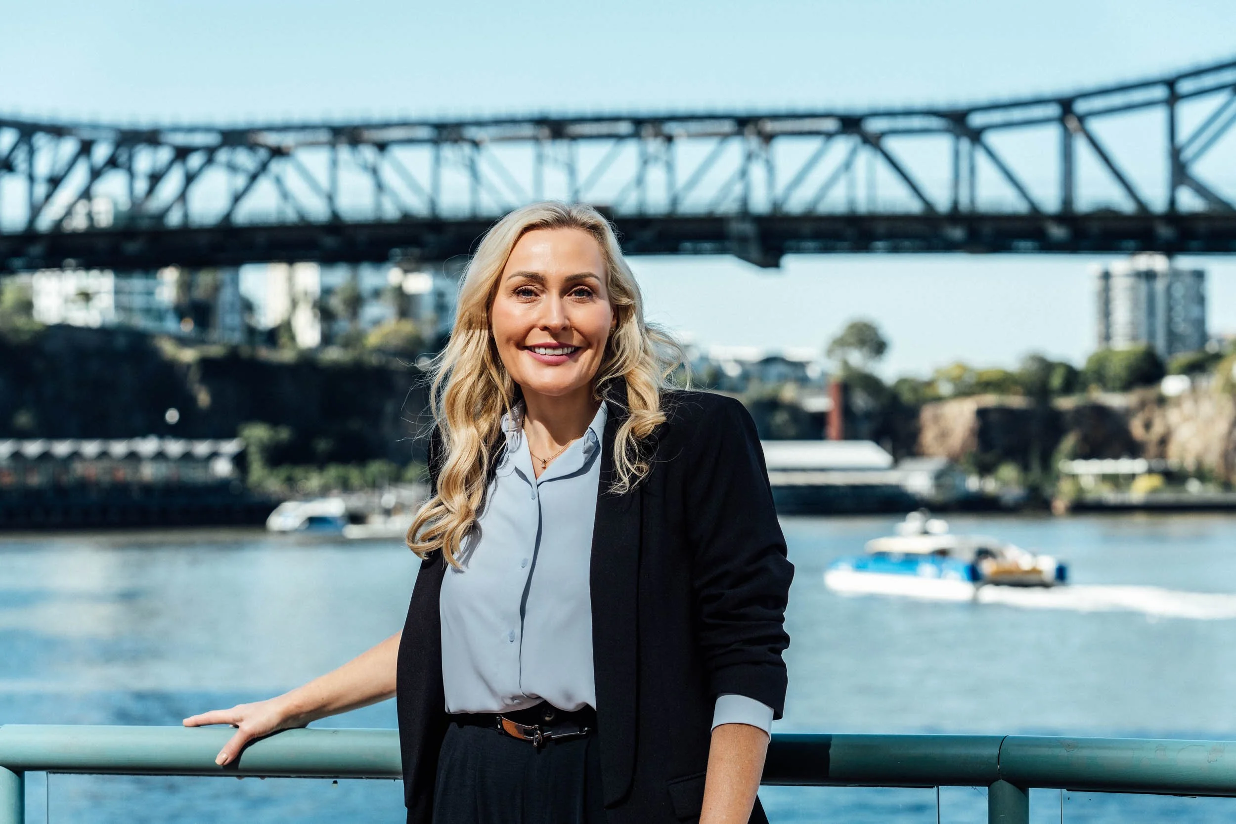 New Transit Systems People and Culture GM ready to target next generation