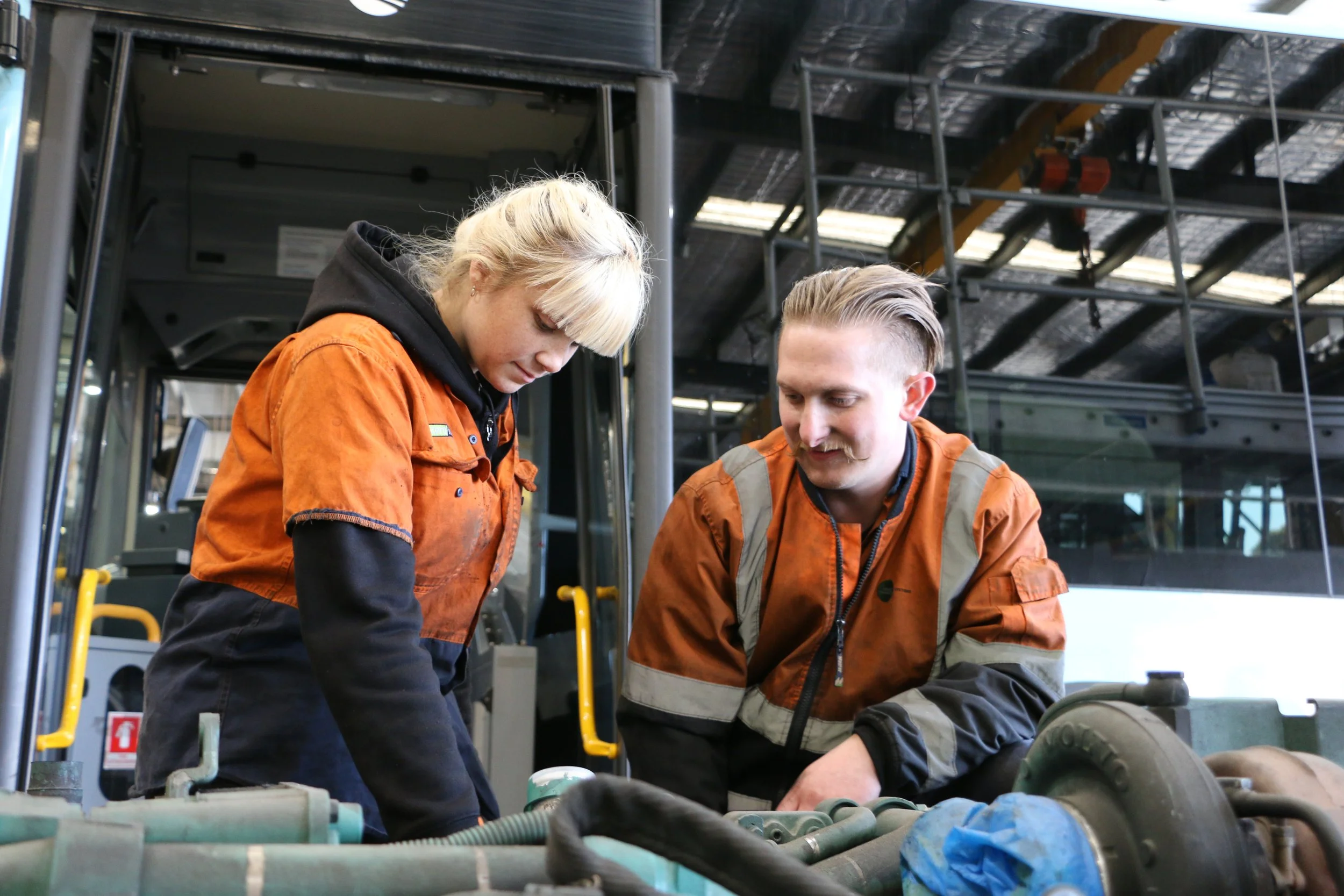 Maintenance Apprenticeships, Sydney 