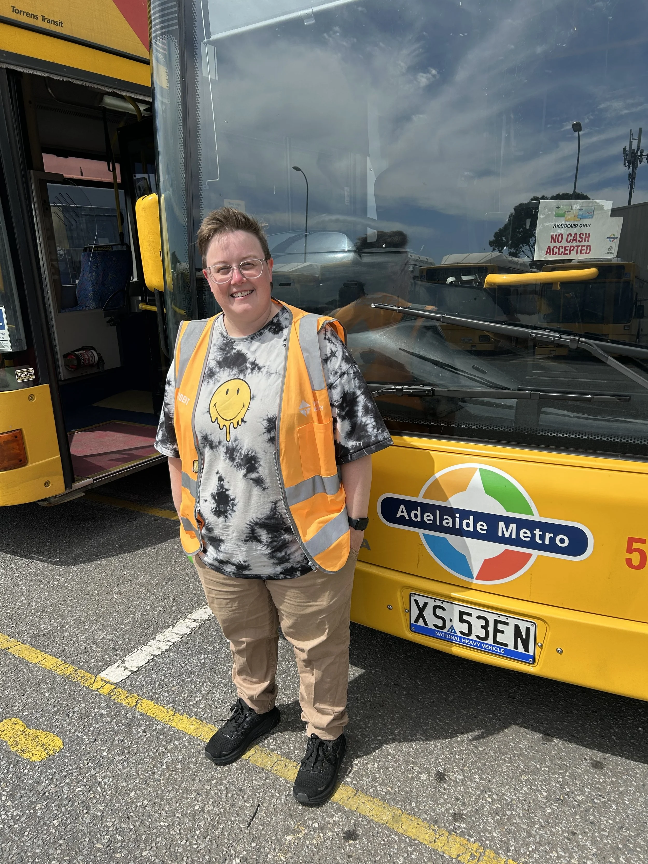 Women take the wheel