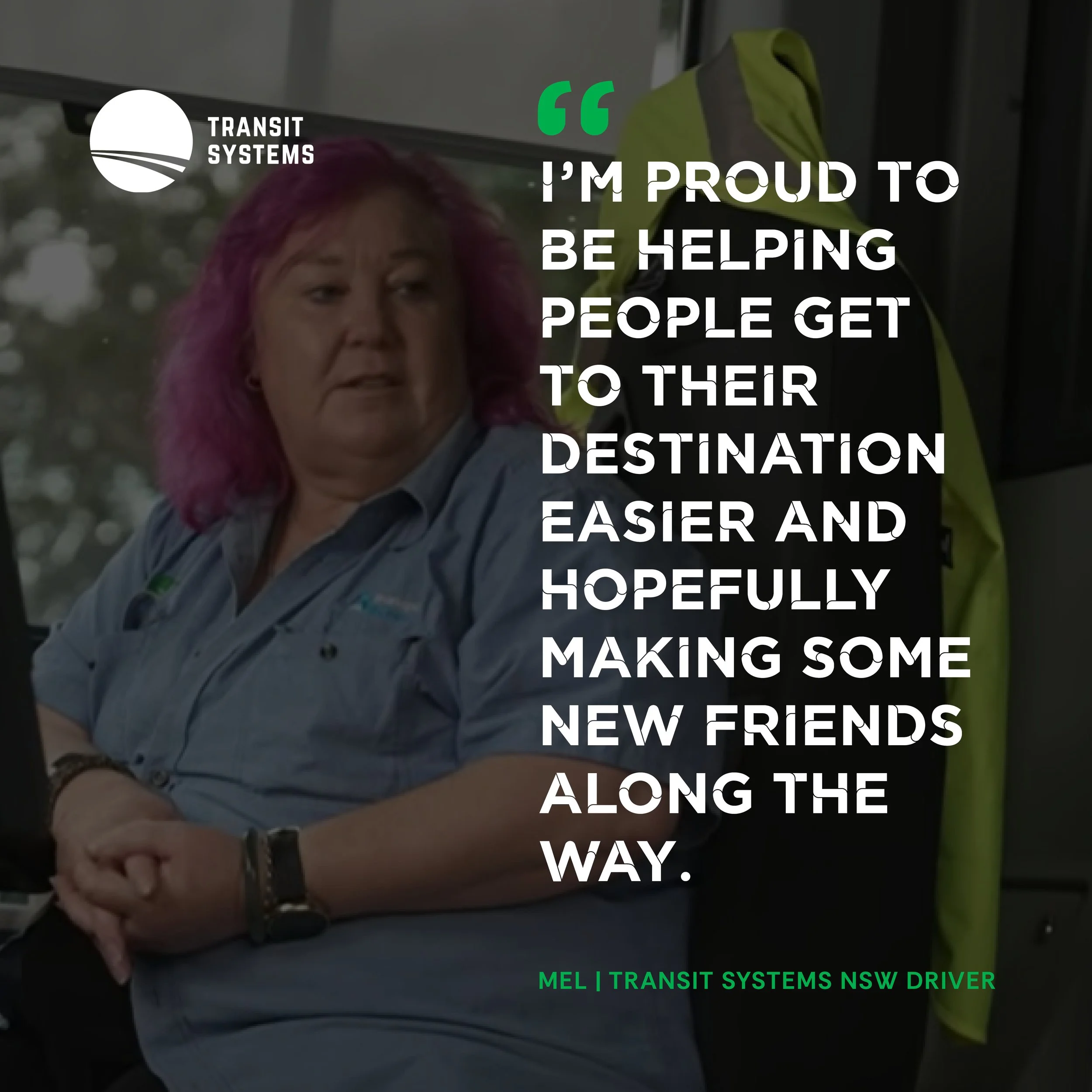 Connecting a growing community