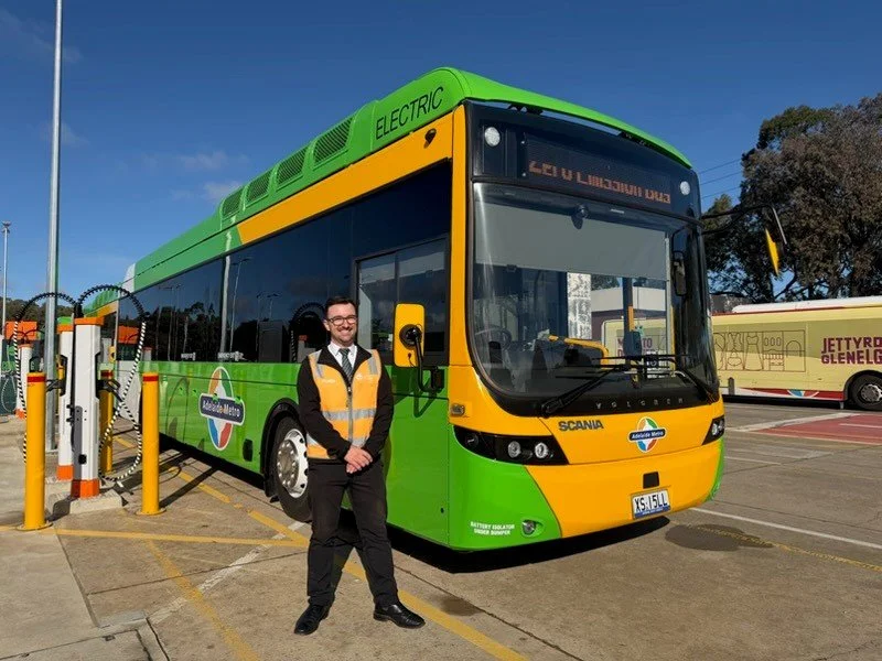 Driving the future, meet Ryan