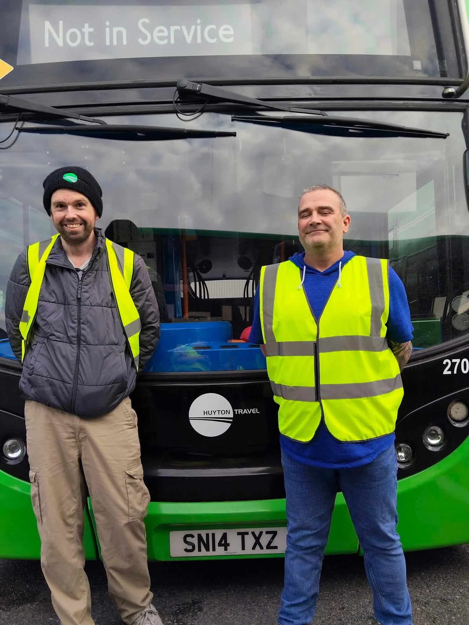2026 Oct Stephen Hillson visits Houton Travel 3.jpg