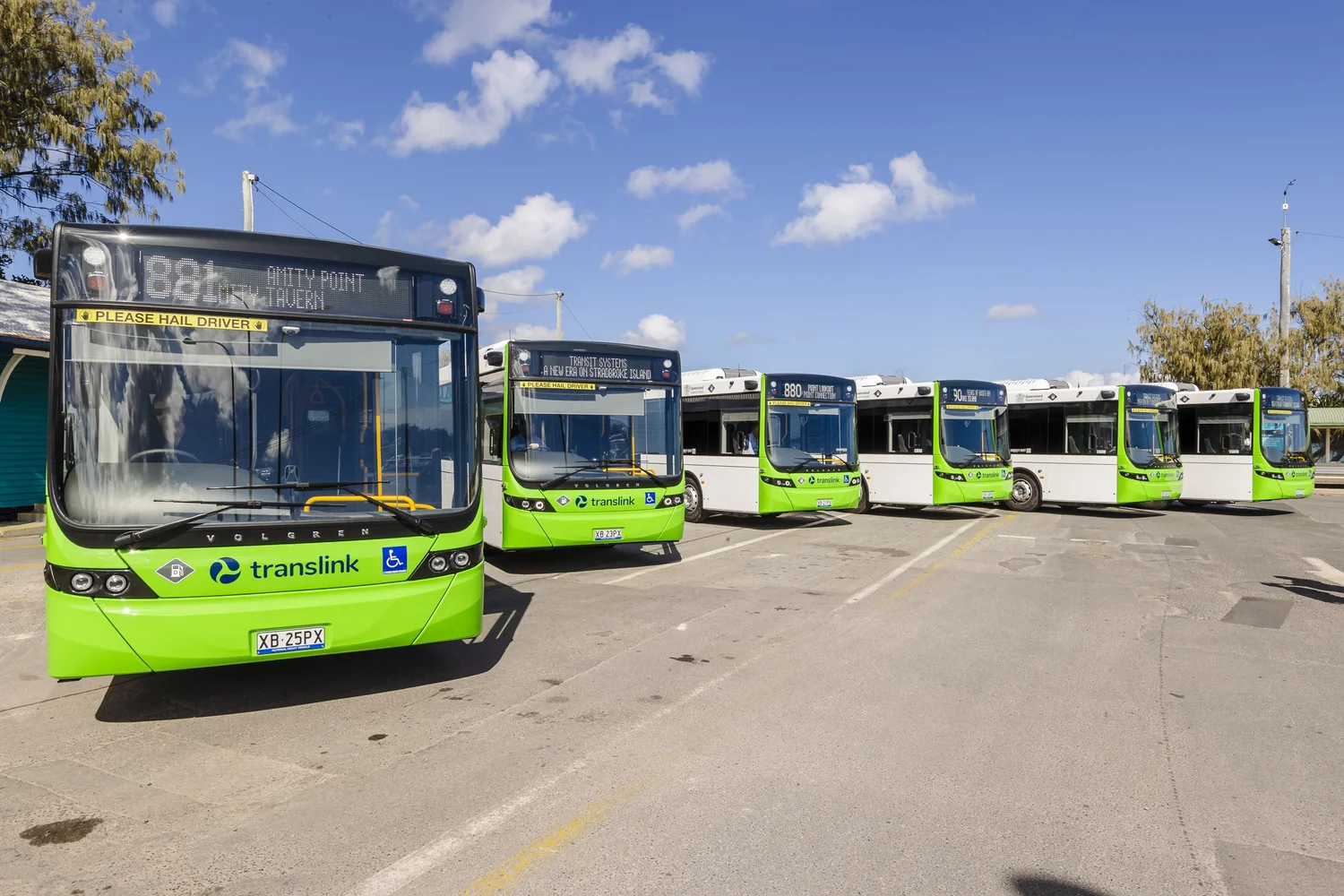 Join Transit Systems | Careers | Bus Driver & Transport Jobs