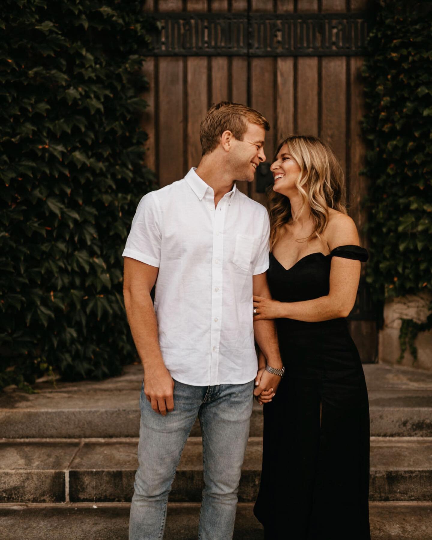 Ahhh, these sweet, kind souls are getting married today and we are beyond excited to capture their day!! Congrats Kelly &amp; Ryan!! 🥰🥰