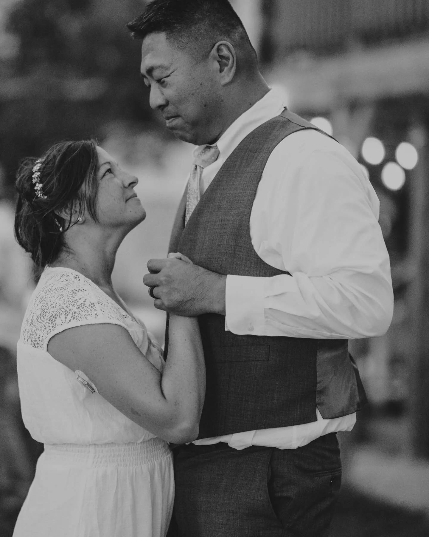 Sweet Leslie &amp; Jon - these two had the best day celebrating with their closet friends and family. We are just so thankful for this sweet day and these two kind souls!! 🥰🥰