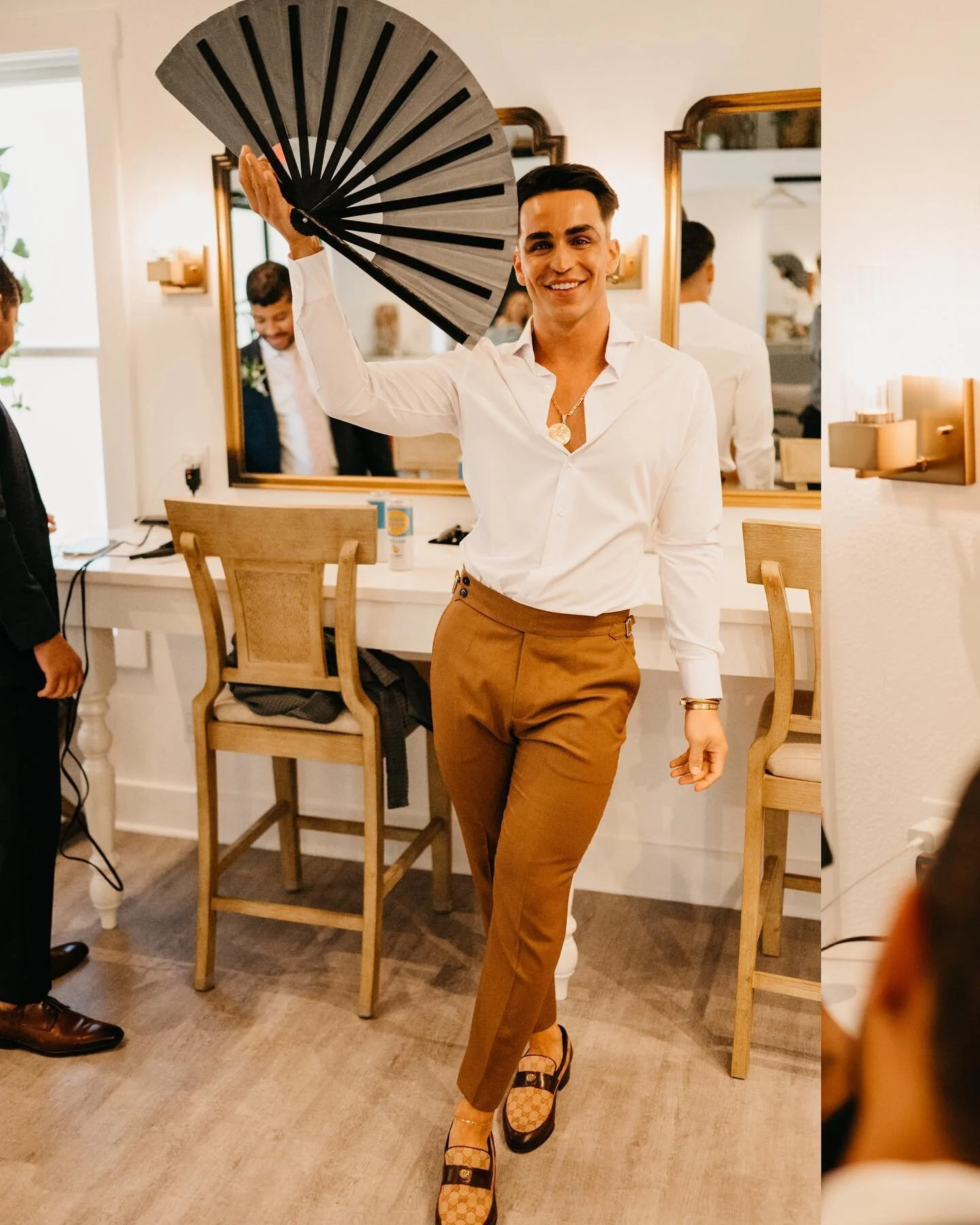 Sweet R.J &amp; Sergio had a beautiful day celebrating their love with their wonderful friends and family and we are so thankful we were there to capture it all! 🥰🥰