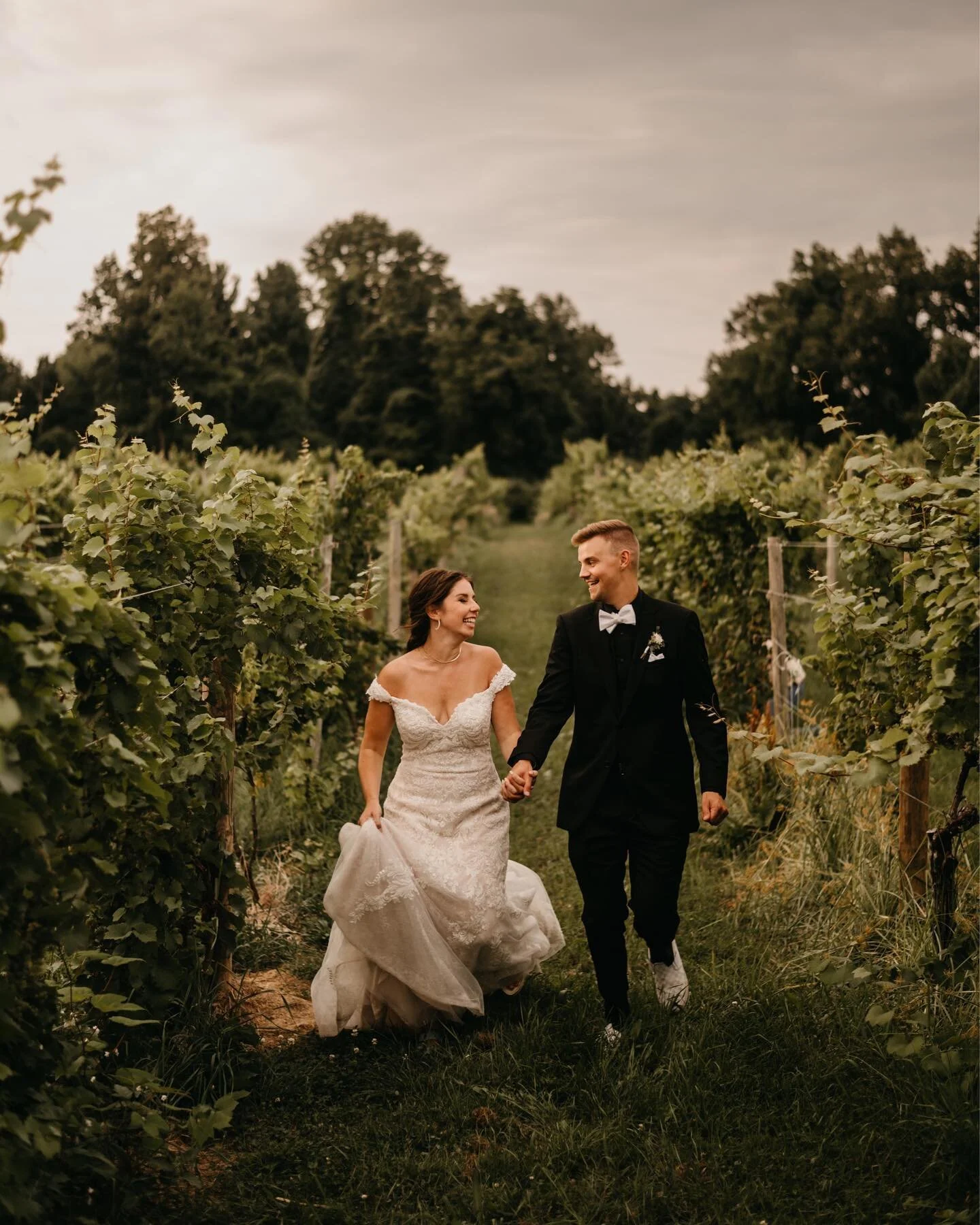 Sweet Kali &amp; Hamilton 🥰🥰🥰 

We had such a blast capturing their beautiful day. Such gorgeous and kind souls!