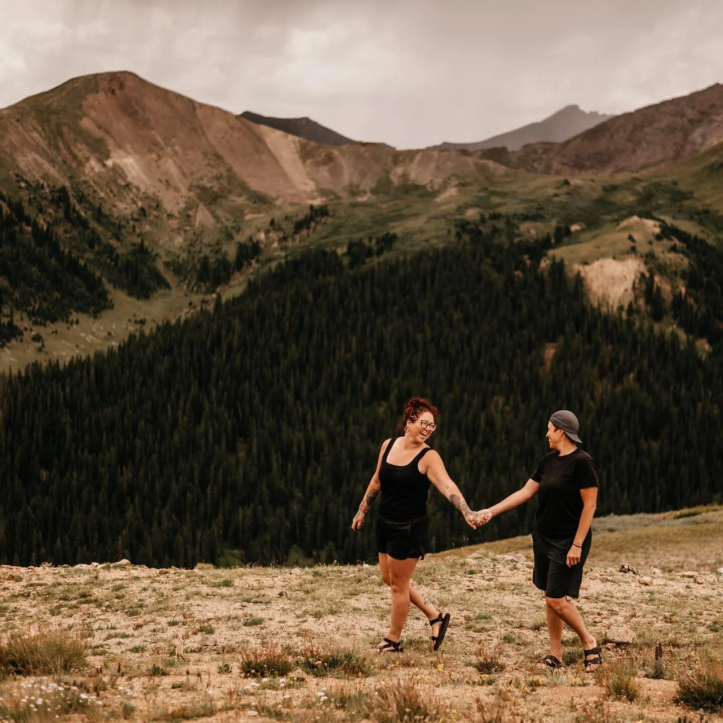 It&rsquo;s midterms friends, and as queer woman that want to live and love freely, we urge you to please please get out and vote. If you need help figuring out where to vote or who to vote for, shoot us a DM. We love y&rsquo;all, and together we can 