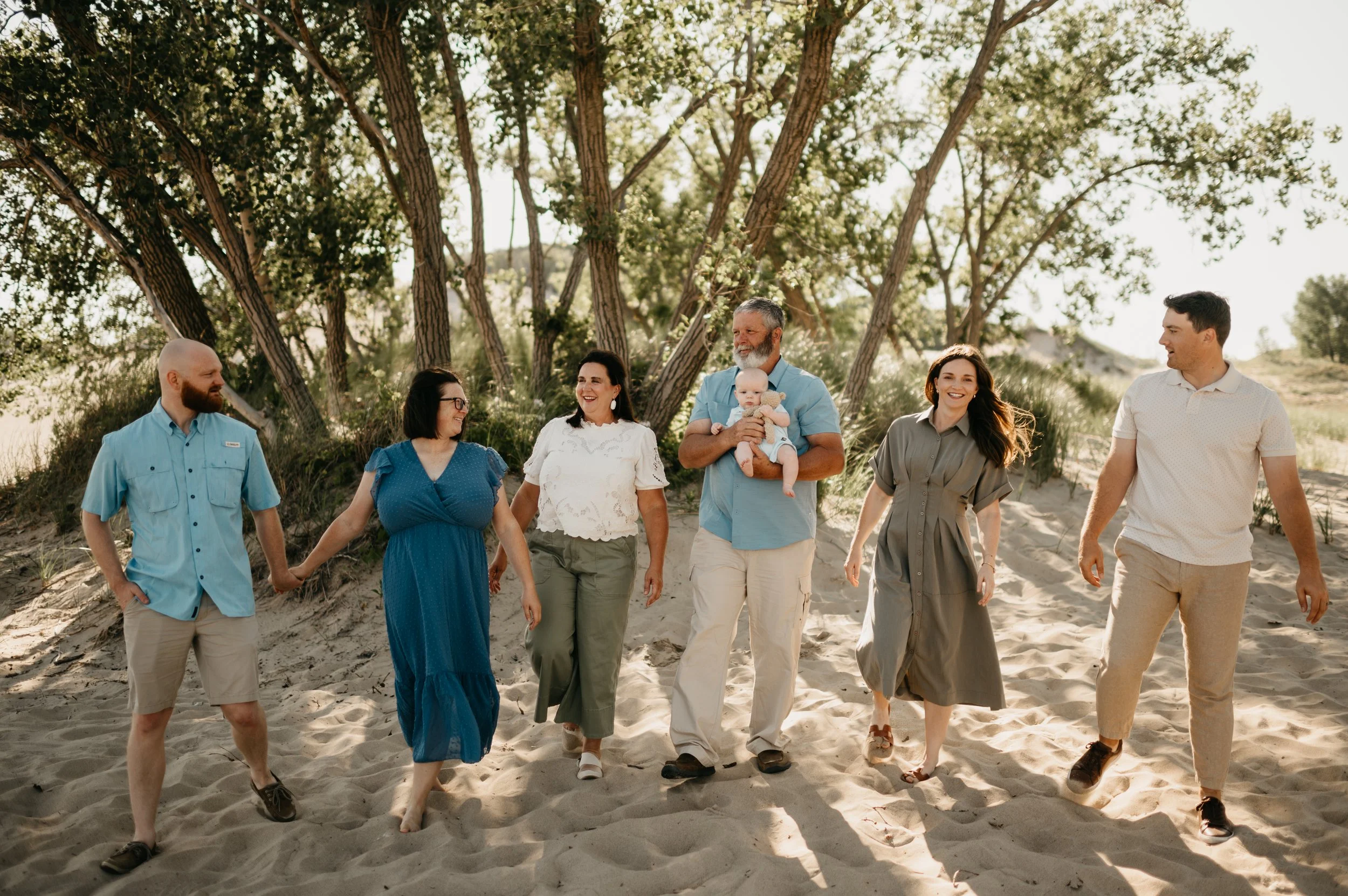 Southwest Michigan Family Photographer