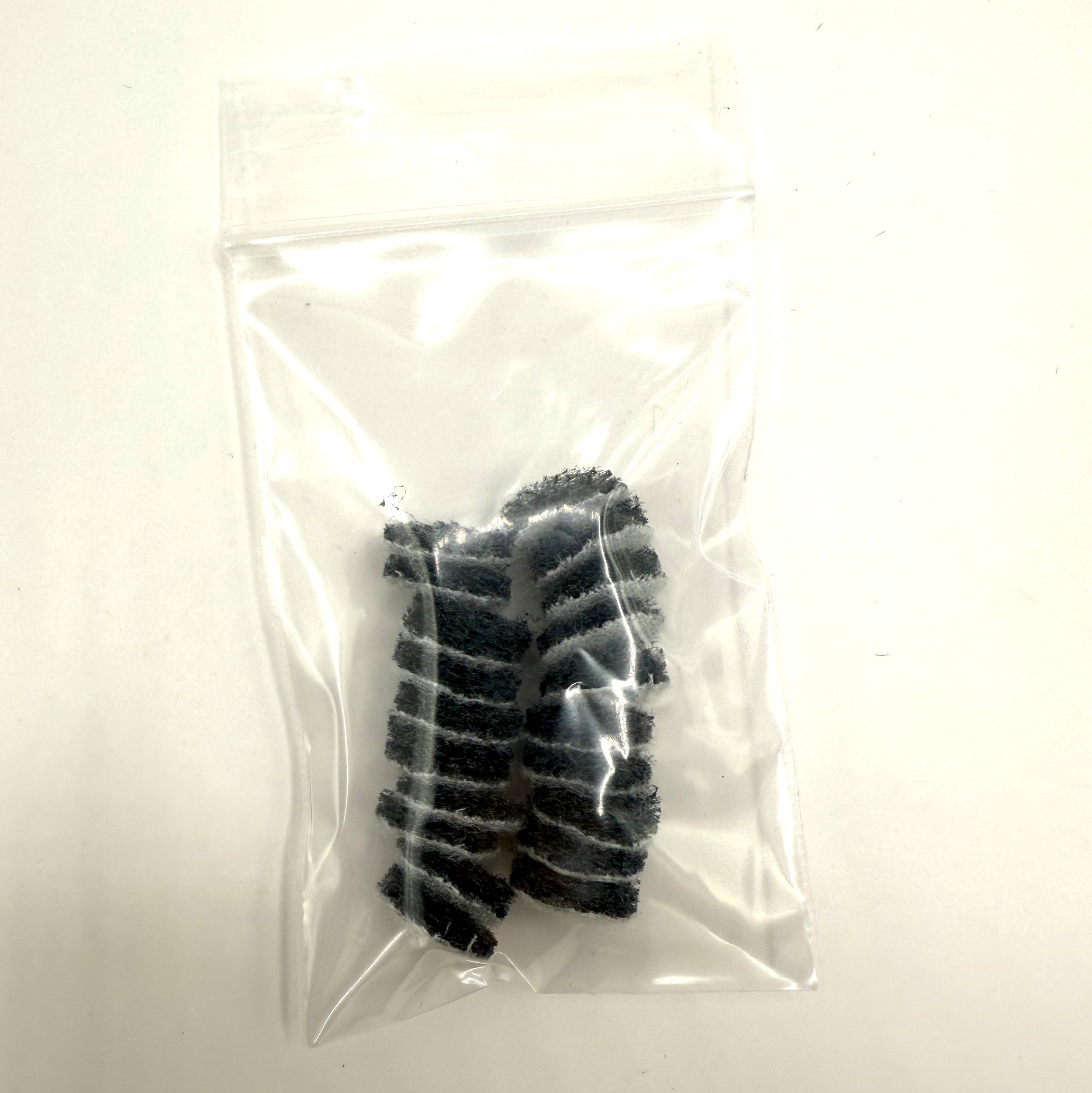 Replacement Scrubber Pads (x40) Pack ! (For the Magic Cleaner)