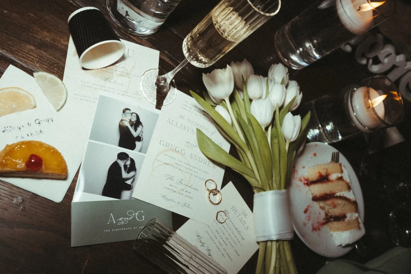 There is something about the messy late night flat lay that I am just obsessed with.. maybe a dying trend, idgaf tho.. to me it tells a bigger story of the night. You can see the fun, the details, the surprises that bought us here and it just feels r