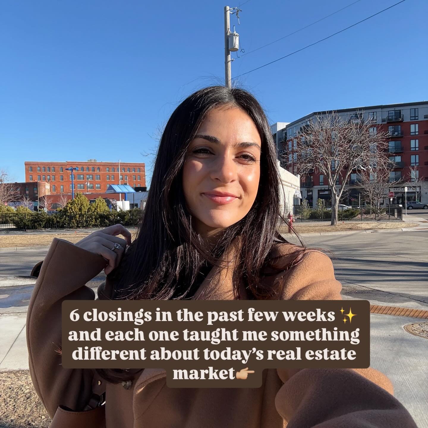 It&rsquo;s been a busy few weeks! 🏡✨

Six closings, each totally different from the next, and each one telling a really clear story about where the Minnesota market is right now: pricing strategy matters more than ever, buyers are intentional, inves